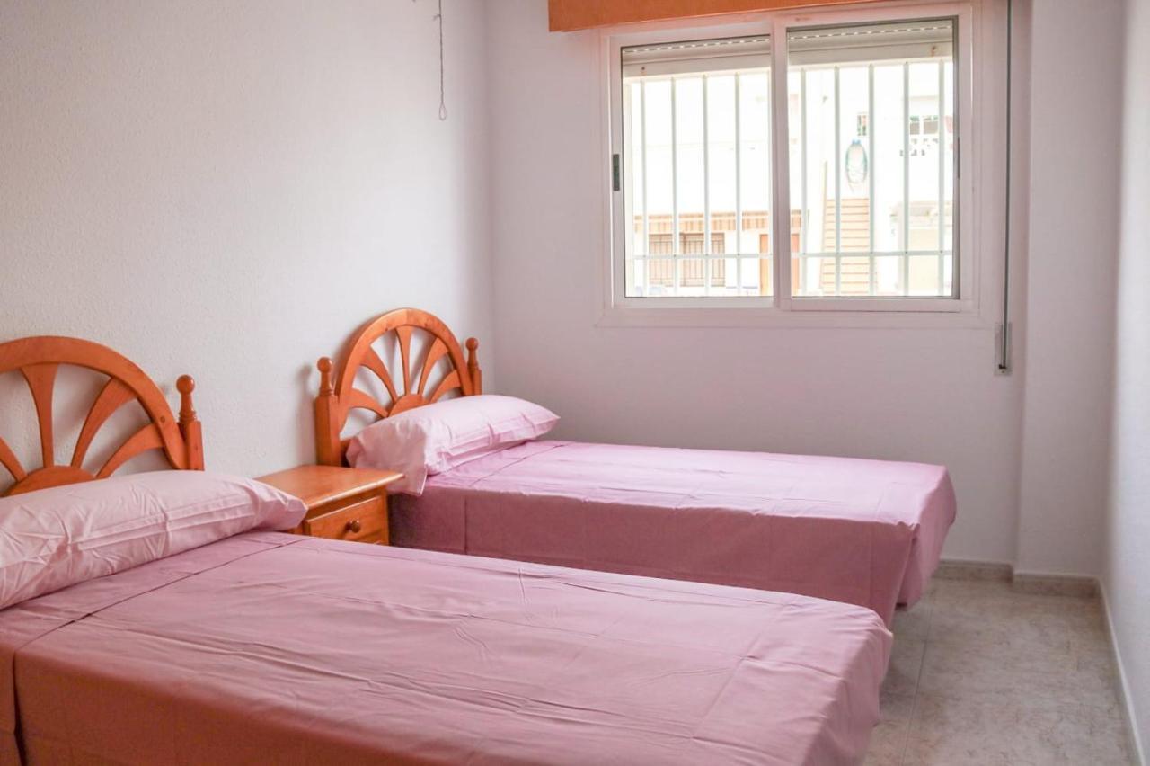 Appartement La Casita Del Cabo à Cabo De Gata Extérieur photo