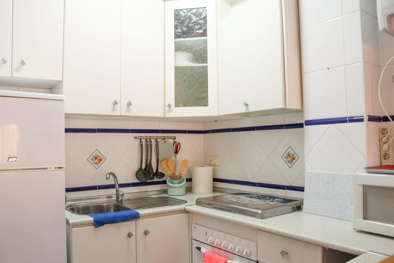 Appartement La Casita Del Cabo à Cabo De Gata Extérieur photo